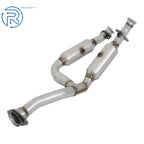 Set of 2 Catalytic Converters for Ford F-150 5.0L V8 (2015–2020)
