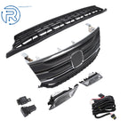 Chrome Grille & Fog Lights Kit for Odyssey (2011-2014)