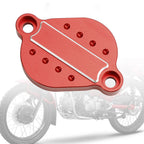 Engine Cylinder Tappet Valve Covers Cap for Honda CT125 (2021–2023)