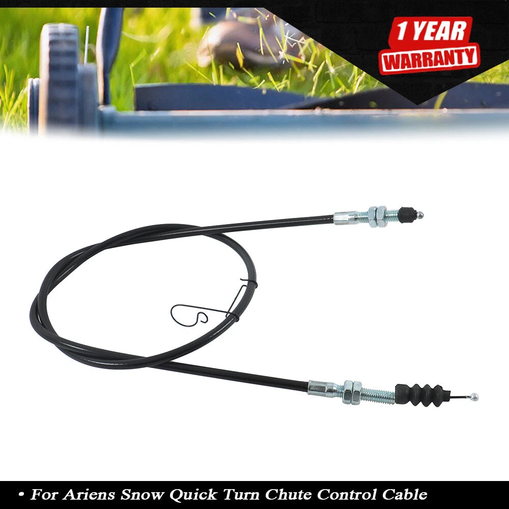 Chute Control Cable for Ariens Snow Quick Turn (Fits Various Models)