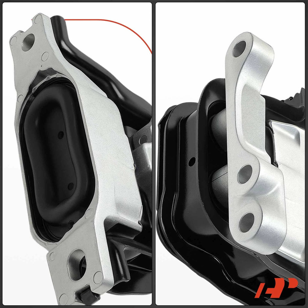 Front Engine Mount for Chevy Equinox, Captiva Sport, GMC Terrain (2010â2017)
