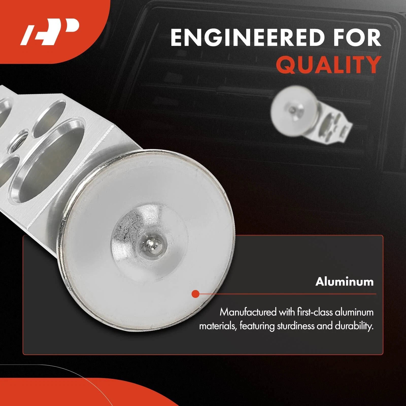 A/C Expansion Valve for Honda HR-V (2015-2018)