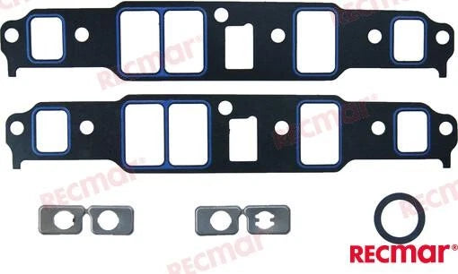 Intake Manifold Gaskets for Marine Engine 5.7L V8 (17310, 841720)