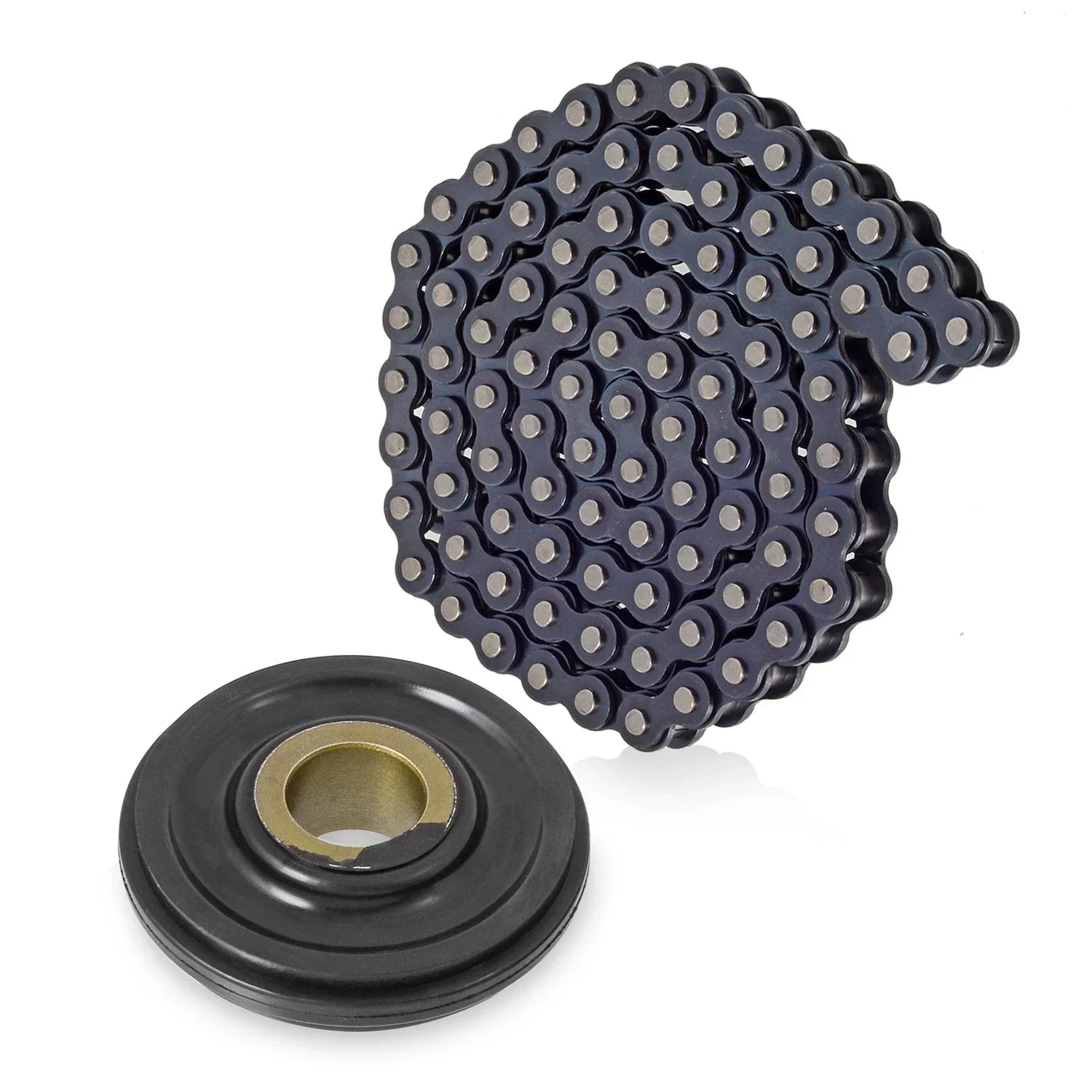 Cam Chain and Guide Roller Set Honda Scrambler 350 CL350 (1968–1973)