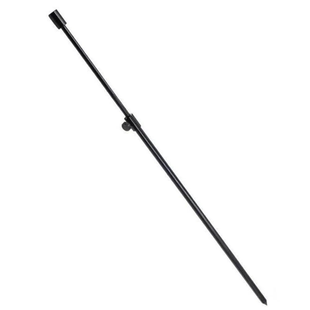 Adjustable Telescopic Fishing Rod Pod Rest 30-50cm, 48-75cm for Bank Fishing