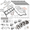 Engine Rebuild Kit for Kia Hyundai 2.4L G4KJ (2011–2020)