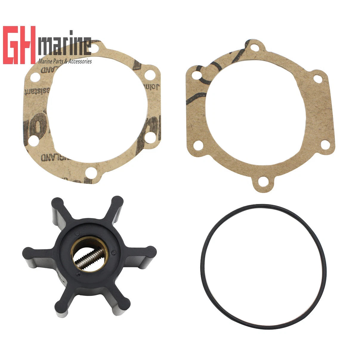 Flexible Impeller Kit for CT Marine Engine CT 50, CT 100, CT 2000D