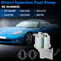 SP1060MP Mechanical Fuel Pump for Chevrolet Corvette (1970–1981) MFP 6440769