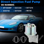 SP1060MP Mechanical Fuel Pump for Chevrolet Corvette (1970–1981) MFP 6440769
