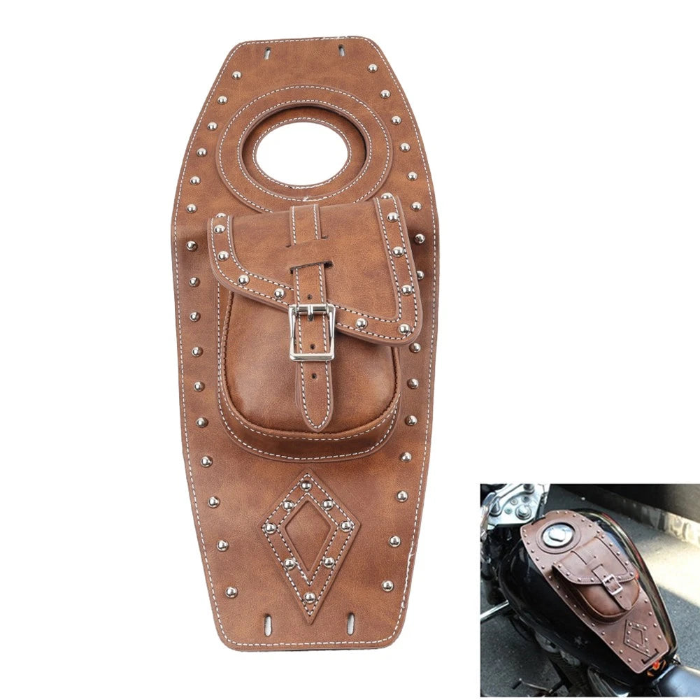 Fuel Tank Bag for Harley Sportster 1200 883 (2004–2023)