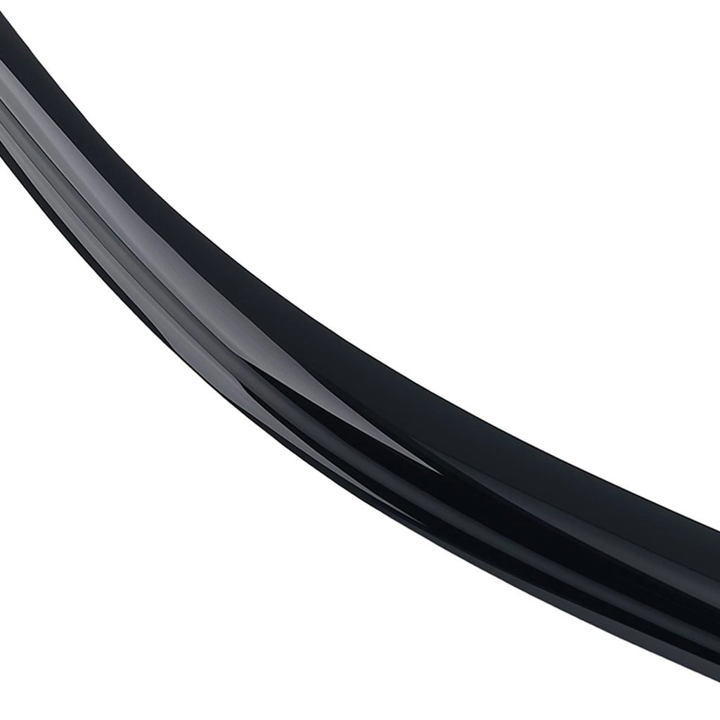 Set of 4 Wind Deflectors for Subaru Impreza (2008–2011) Outside Mount