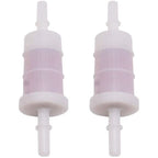 2X Fuel Filter for Mercury Verado 200 225 250 275 300 HP (2001–2023) 35-879885Q