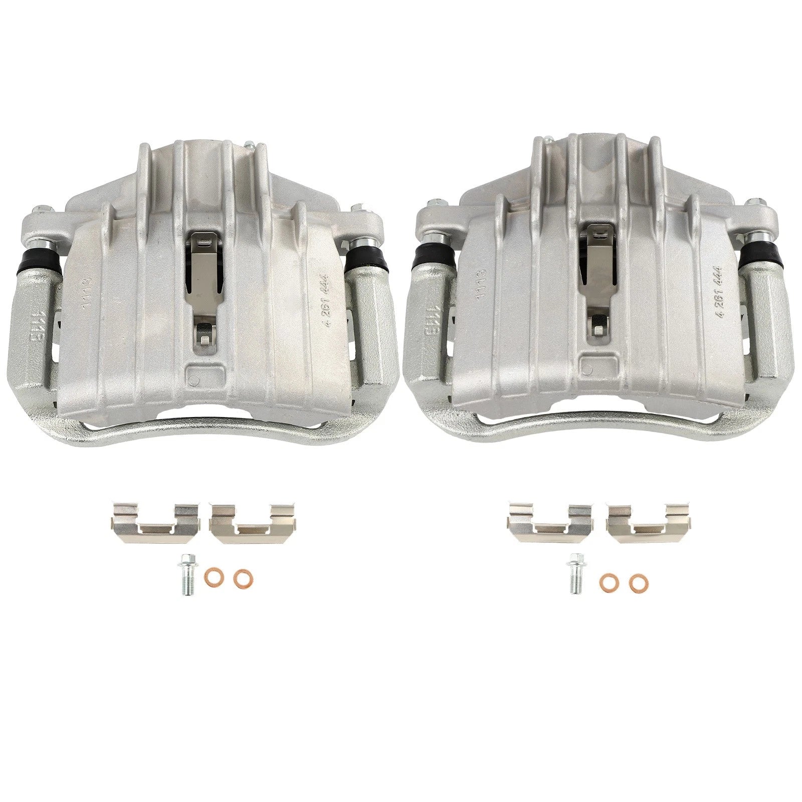 Front Brake Calipers for Chevrolet Classic (2004–2005) 2X