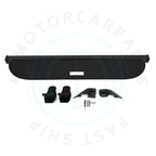 Retractable Rear Trunk Cargo Cover for Honda HR-V (2023–2024)