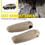 Leather Seat Armrest Cover for Lexus RX350 RX330 RX300 (2003–2009)