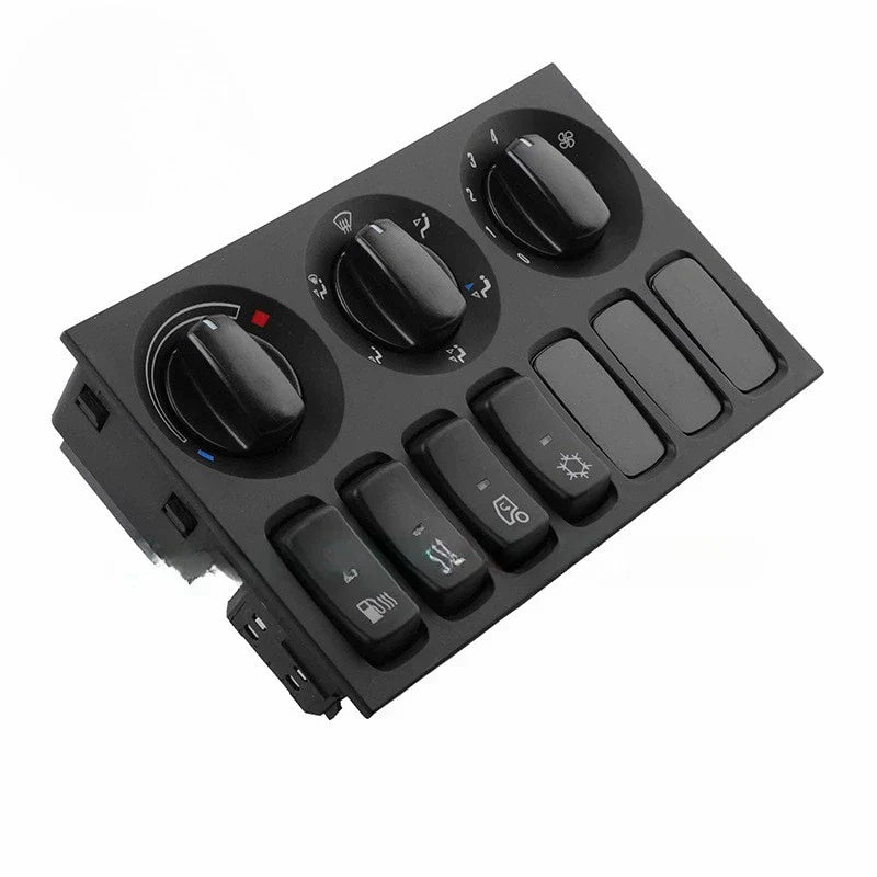 Air Conditioning Control Panel Switch for Scania P/G/R/T (1996-2019)