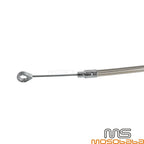 160cm Clutch Cable for Harley Sportster XL883 XL1200 (1996-2015)