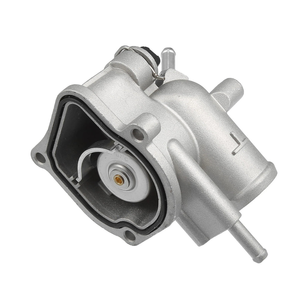 Engine Coolant Thermostat Housing Assembly NO. 6112030275 for Mercedes C-Class 