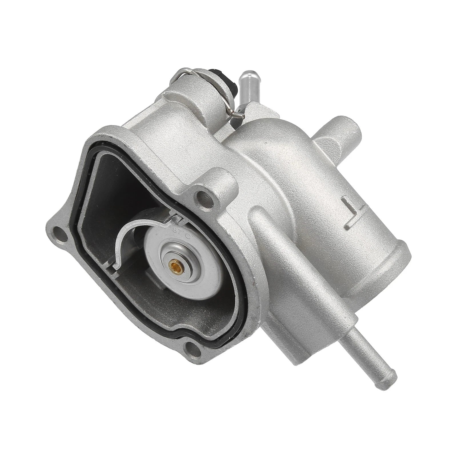 Engine Coolant Thermostat Housing Assembly NO. 6112030275 for Mercedes C-Class 