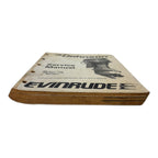 Evinrude Johnson Cross V Service Manual for 88-110 150-175 (507757)