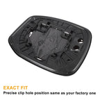 Right White Mirror Glass for Honda (Non-heated)