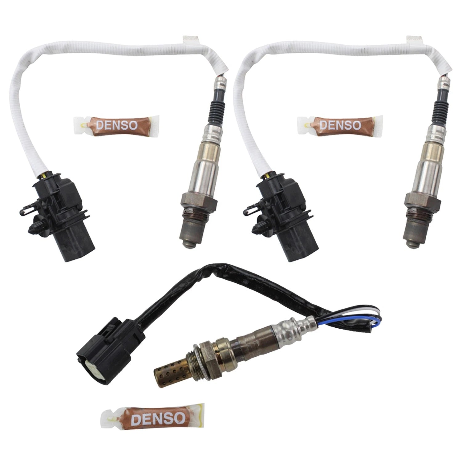 Oxygen Sensor Kit for Ford Explorer Flex SHO 3.5L V6 (2011–2019)