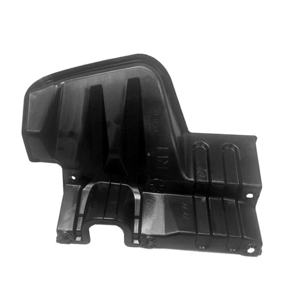 Replacement Passenger Side Grille Air Deflector for Hyundai Elantra (2011–2016)