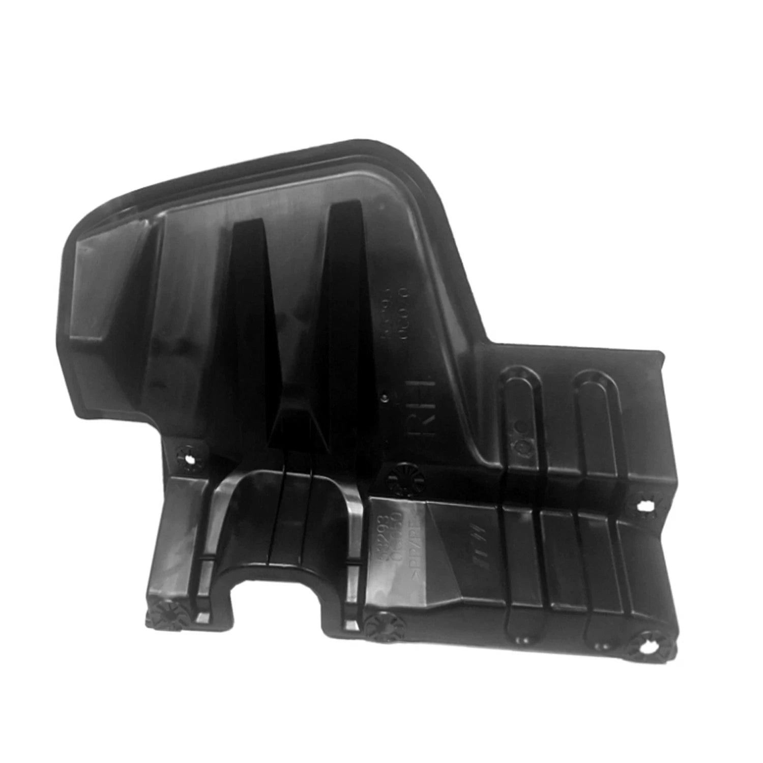 Replacement Passenger Side Grille Air Deflector for Hyundai Elantra (2011–2016)