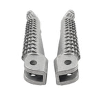 Motorcycle Front Driver Foot Pegs for Kawasaki Ninja 400 (2018-2024)