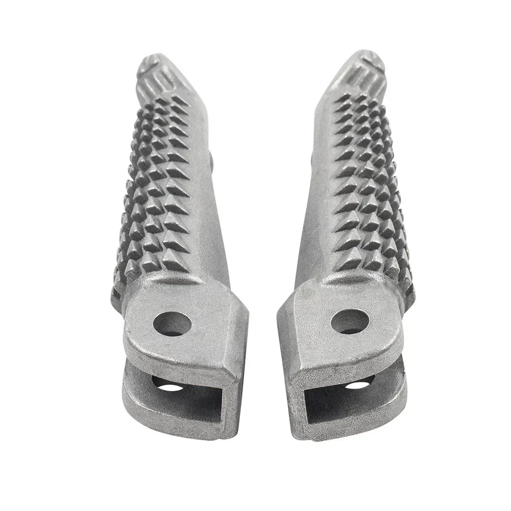 Motorcycle Front Driver Foot Pegs for Kawasaki Ninja 400 (2018-2024)