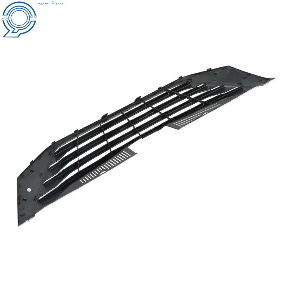 Front Upper Grille for Toyota Sienna (2011-2017) Gloss Black