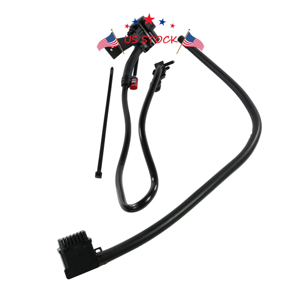Solenoid Canister Vent for Chevrolet Silverado GMC Sierra 1500