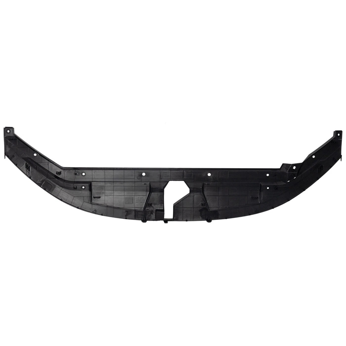 Radiator Support Covers for Hyundai Santa Cruz (2022–2024)