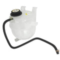 Radiator Coolant Overflow Tank Bottle W/ Cap for Ford E350 E450 (2003–2008)