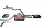 2.5" Dual Exhaust Kit for Ford F150 (2021–2025) Flowmaster 40 Series Side Exit
