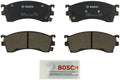 Bosch Front QuietCast Brake Pads w/ Hardware BP583 for