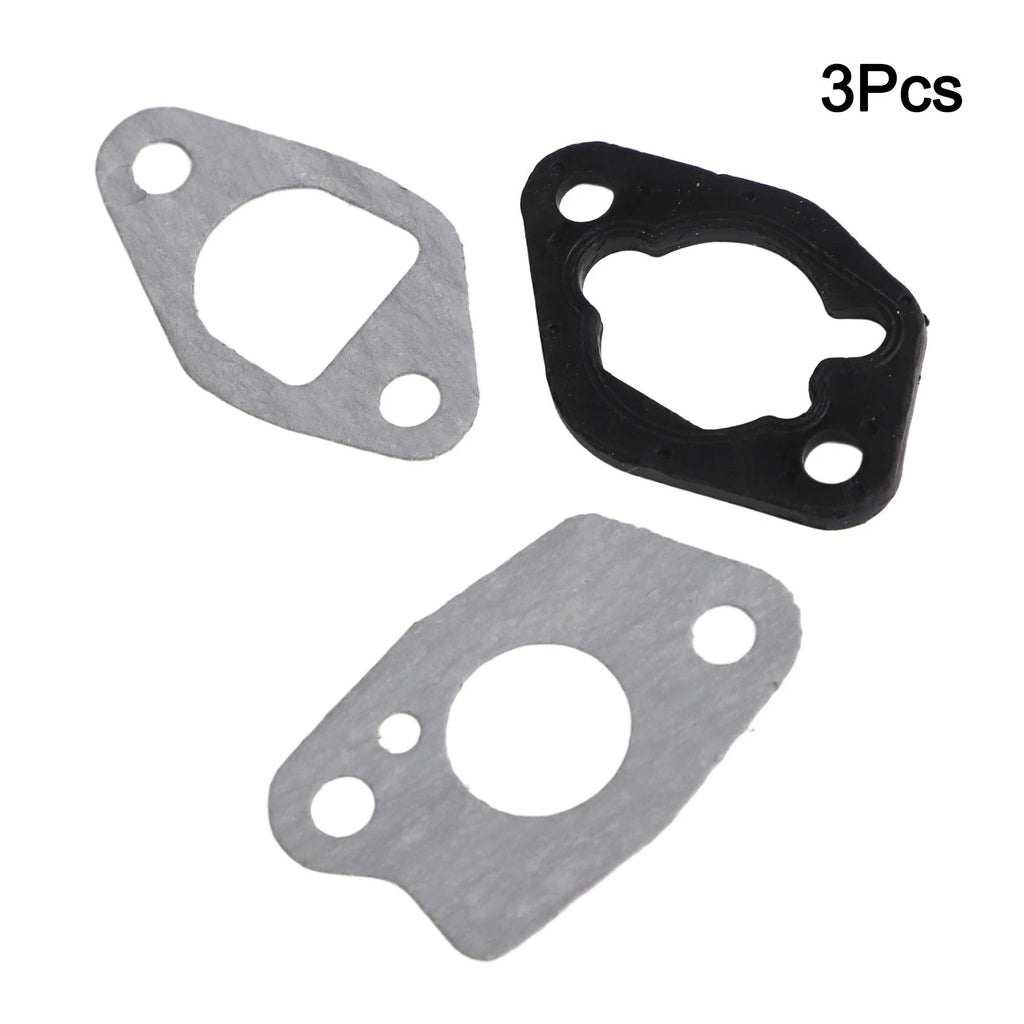 Set of 4 Carburetor Gaskets for Garden Engine