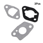 Set of 4 Carburetor Gaskets for Garden Engine