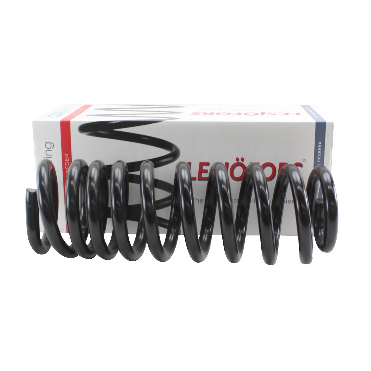 Heavy Duty Front Coil Spring Kit for Ford (2015–2021) 4127578