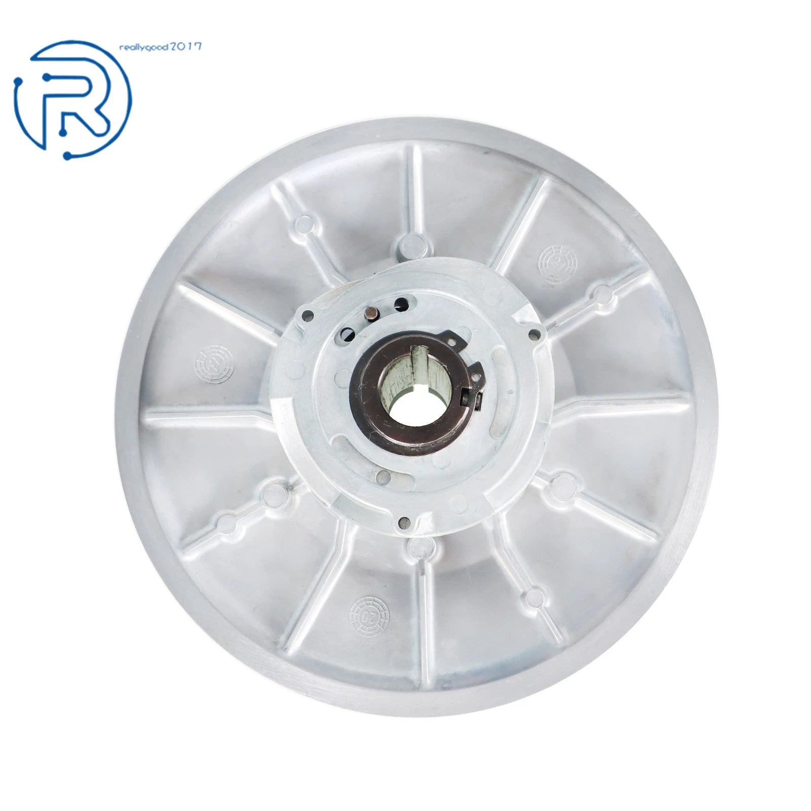 Left Driven Clutch 1018340-03 for Club Car DS & Precedent (1998–Present)