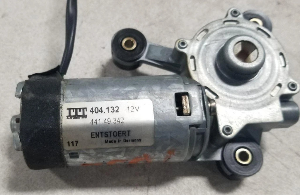 Sun Moon Roof Motor HNA1751AB for Jaguar XJ6 XJ12 XJR VDP X300 (1995–1997)
