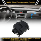 HVAC Heater Blend Door Actuator for Ford Explorer (2011–2018) No. 4F2Z19E616FA