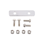 License Plate Mount Relocator Bracket for Universal Fit (All Years)