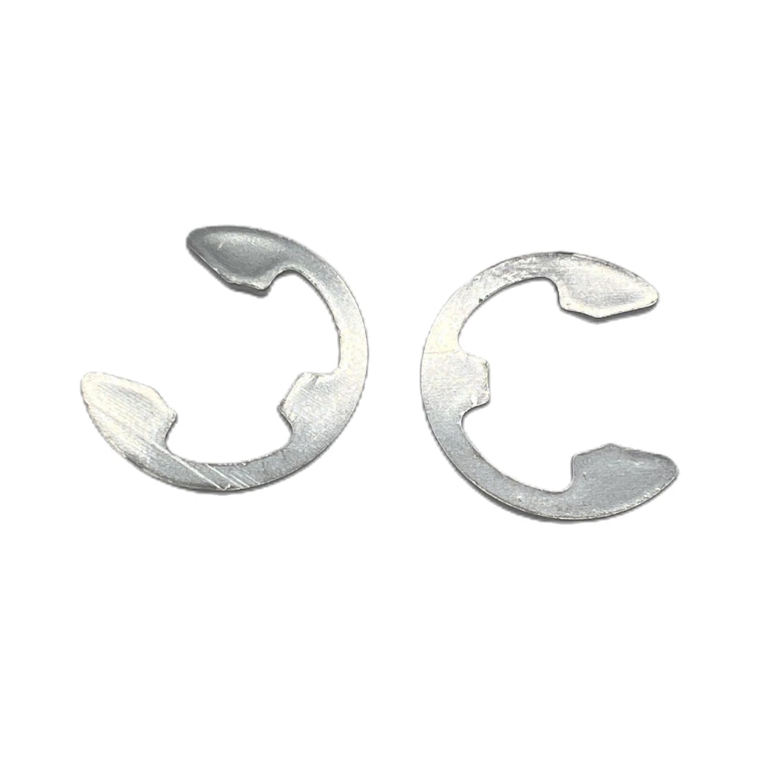 2X Trim Pin E-Clip for Volvo Penta Sterndrive SX-M X-B (3857521, 0778293)