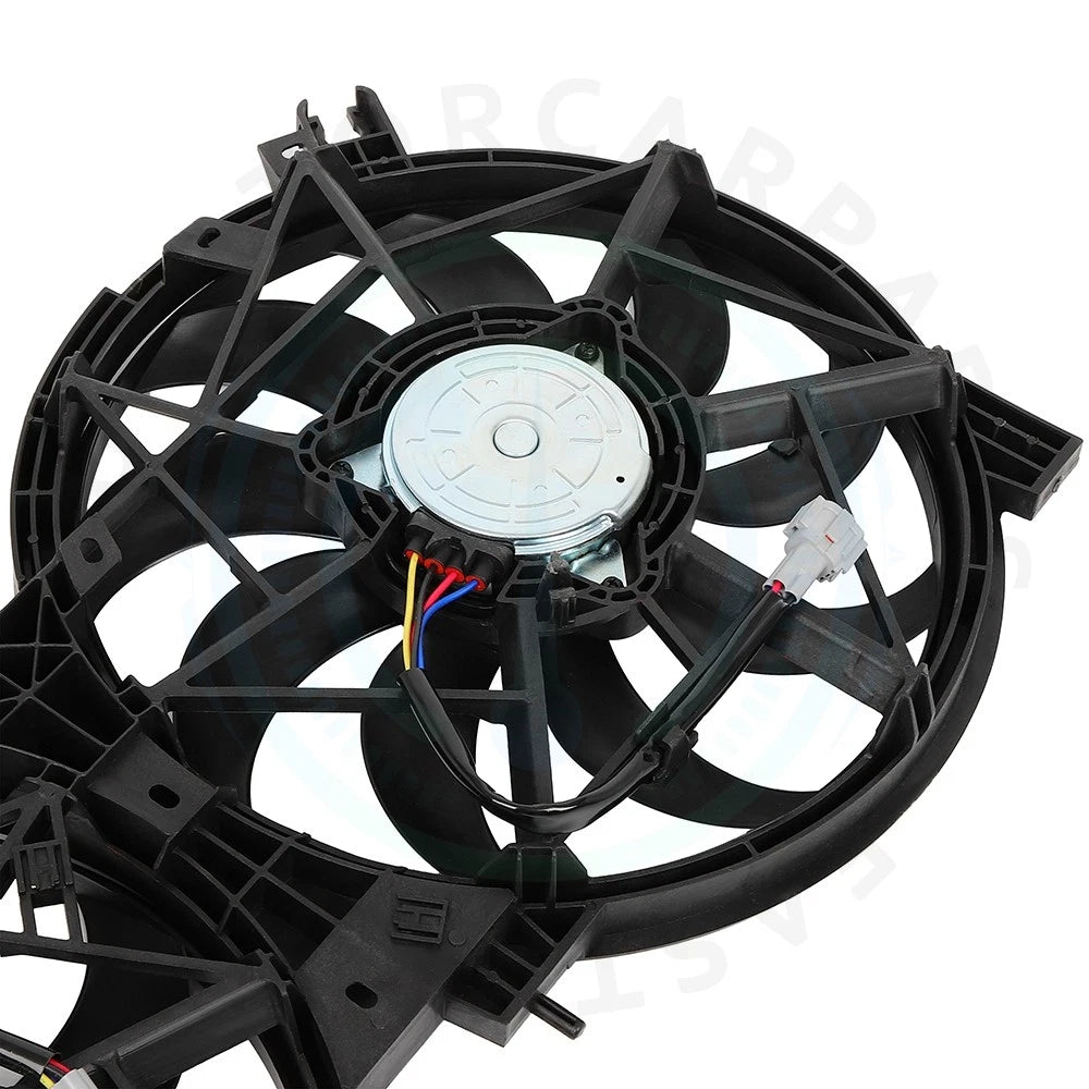 Cooling Fan Assembly for Nissan Murano (2015–2021)