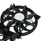 Cooling Fan Assembly for Nissan Murano (2015–2021)
