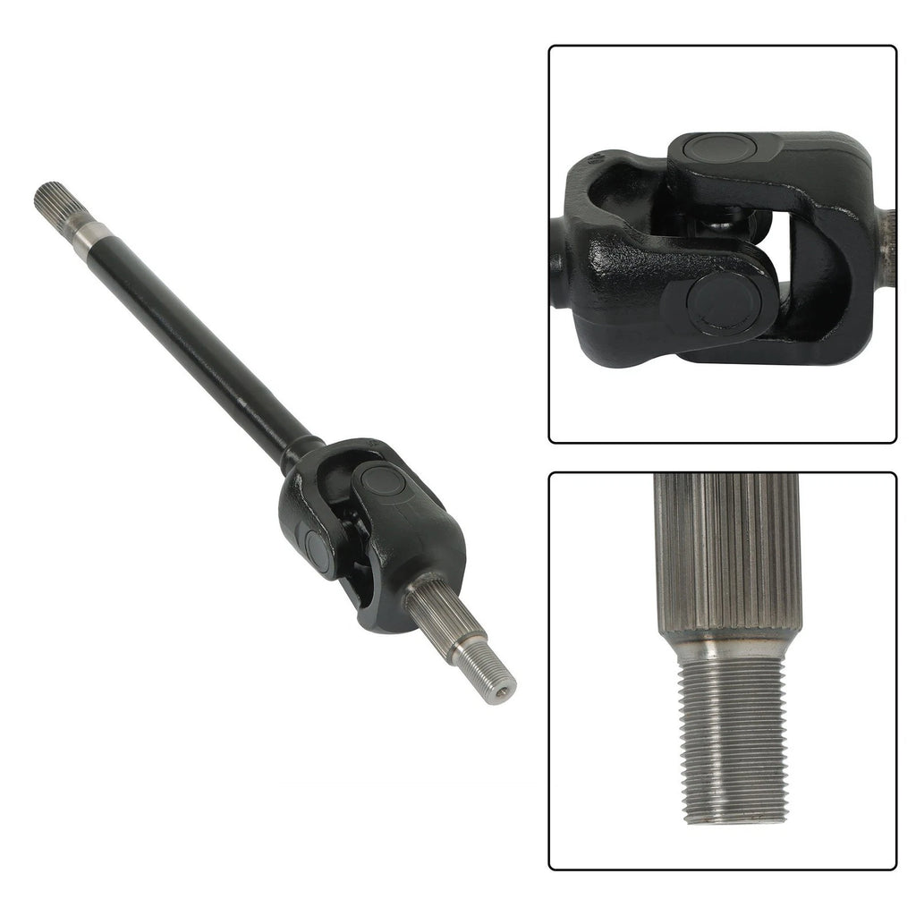 Drive Axle Shaft Assembly for Jeep Wrangler Sahara JL (2018–2024)