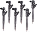 6X Fuel Injector 33800-4A600 for Hyundai H1 H100 (2000–2014)