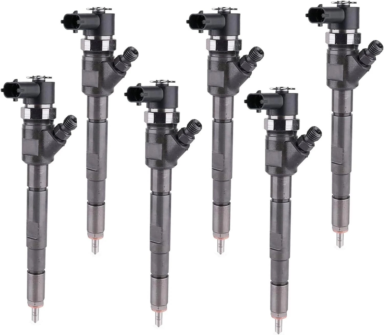 6X Fuel Injector 33800-4A600 for Hyundai H1 H100 (2000–2014)