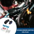 Set of 4 Oxygen Sensor Ignition Coil Plugs for Chevy 